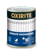 Esmalte radiador blanco oxirite 750 ml