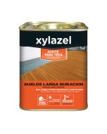 Aceite teca suelos larga duración teca xylazel 2,5 l