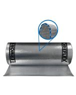 Aislamiento Reflexivo TERMOREFLEX ALU 1,2x25 m 4 mm