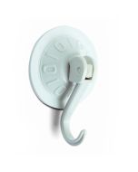 Colgador ø 54 mm con ventosa