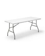 Mesa de jardín plegable 180x74cm  Every