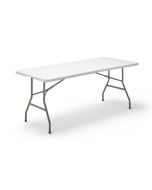 Mesa de jardín plegable 180x70x74cm Every