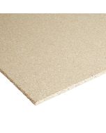 Tablero de aglomerado natural 244 x 122 x 1 cm