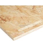 Tablero de osb natural 122 x 61 x 1,5 cm