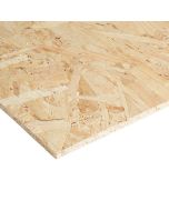 Tablero de osb natural 81 x 40,5 x 0,9 cm