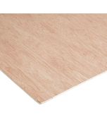 Tablero de contrachapado natural 120 x 60 x 0,36 cm