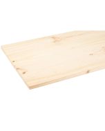 Tablero madera pino 240x60 cm