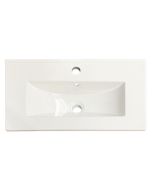 Lavabo cerámico Turín 60x36cm