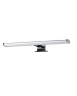 Aplique de baño led "luka" 60 cm