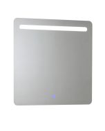 Espejo Julieta LED integrado 80x80 cm