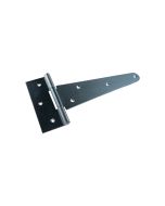 Bisagra en T zincada 40x200x2mm