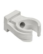 Abrazadera nylon 22 - 25 mm