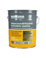 Impermeabilizante suelos restora pro 10 l invisible
