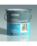Pintura anticondensación blanco 4 L