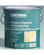 Pintura antimanchas 4 l