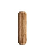 Espigas de madera 10x40 mm 120 uds
