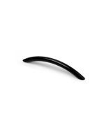Tirador metal arco negro 128 mm 158