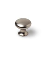 Pomo metal níquel bisu ø 25 mm 760