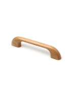 Tirador madera natural 288