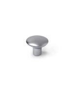 Pomo metal cromo mate 744
