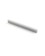 Tirador aluminio mate 160 mm 2274