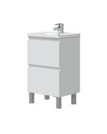 Mueble de baño Thea color blanco 50x41cm