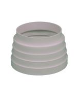 Aro reductor ø 150 mm a ø  100 mm
