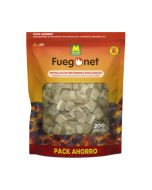 Bolsa pastillas ecológicas de encendido Fuegonet 200 uds
