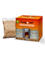 Deshollinador estufas de pellet Fuegonet
