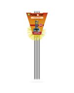Kit deshollinador de nylon ø 200 mm Fuegonet