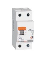 Diferencial bipolar 40 amperios legrand