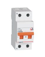 Magnetotérmico bipolar 20 amperios legrand