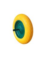 Rueda impinchable para carretilla ø 35 cm