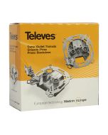 Caja toma paso 10db fm-tv