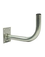 Soporte "l" 284x194mm, ø35mm