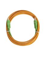 Latiguillo de fibra optica preconectorizado
