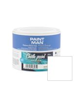 Pintura a la tiza chalk paint blanco 250 ml