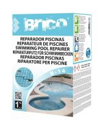 Reparador de piscinas 1 kg