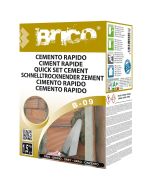Cemento rápido 1,5 kg