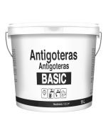 Antigoteras basic 15 l rojo