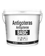 Antigoteras basic 15 l blanco