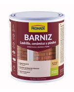 Barniz para ladrillo, cerámica y piedra sintética 750ml