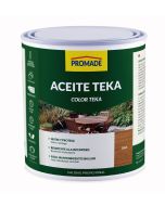 Aceite Teka color teka 4L