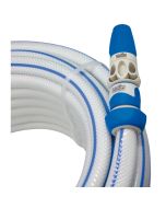 Manguera 15mm diámetro 15m con lanza y accesorios