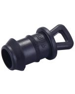 Tapón final 16mm 10uds AquaControl