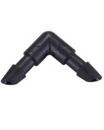 Codo 4mm 10uds AquaControl