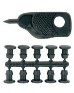 Punzón + 10 tapones 4mm AquaControl