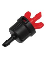 Gotero Barrel interlineal 4 L/h 10uds
