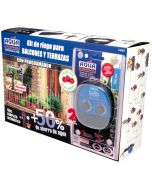 Kit de riego para balcones y terrazas AquaControl