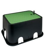 Arqueta cuadrada para 1 electroválvula Altadex